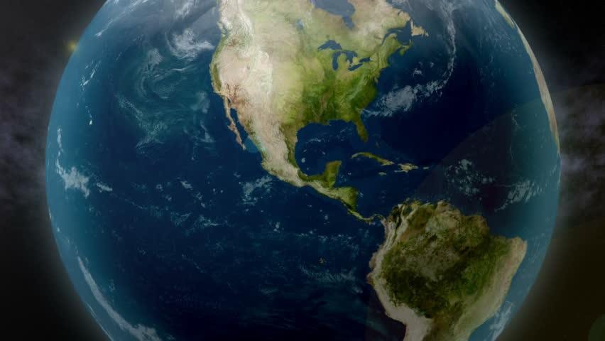 mapa de México terra