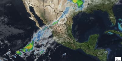 Radar mapa de México